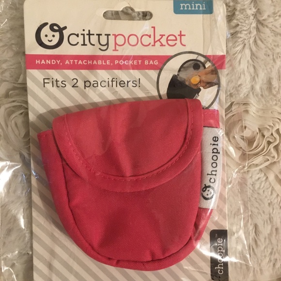 3 piece Choopie stroller accessories - Picture 2 of 4